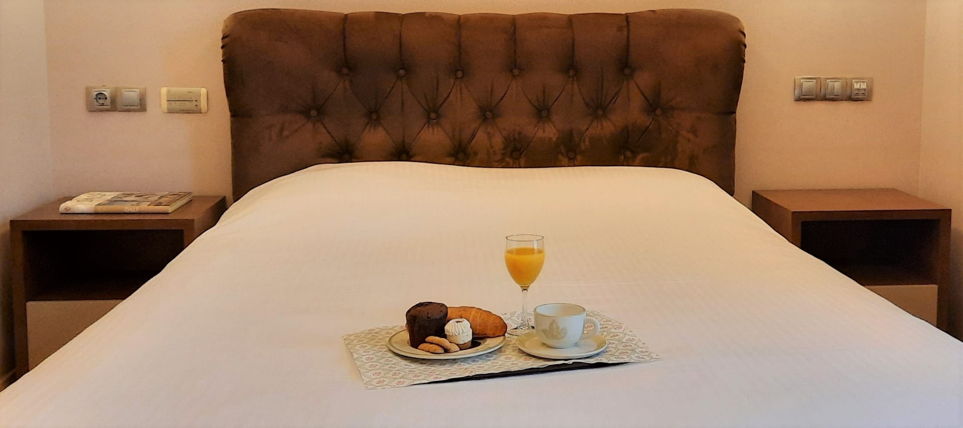 Standard Triple Room with Balcony