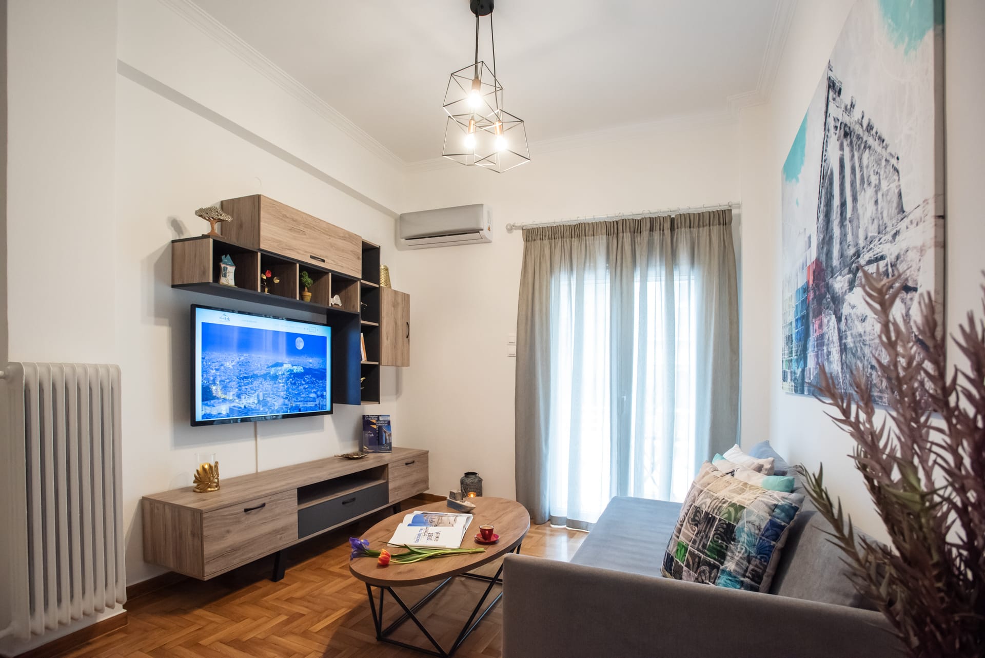 Blue Ark Comfort near Acropolis - COMF - 2