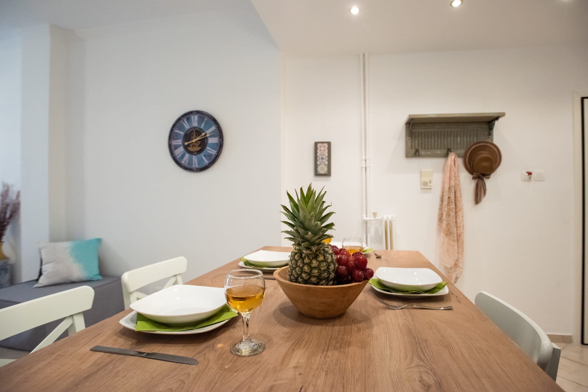 Blue Ark Comfort near Acropolis - COMF - 3