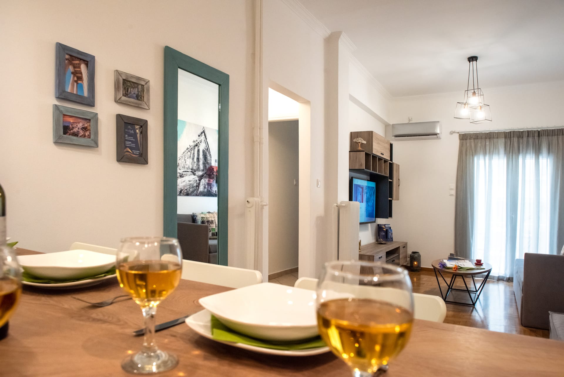 Blue Ark Comfort near Acropolis - COMF - 14