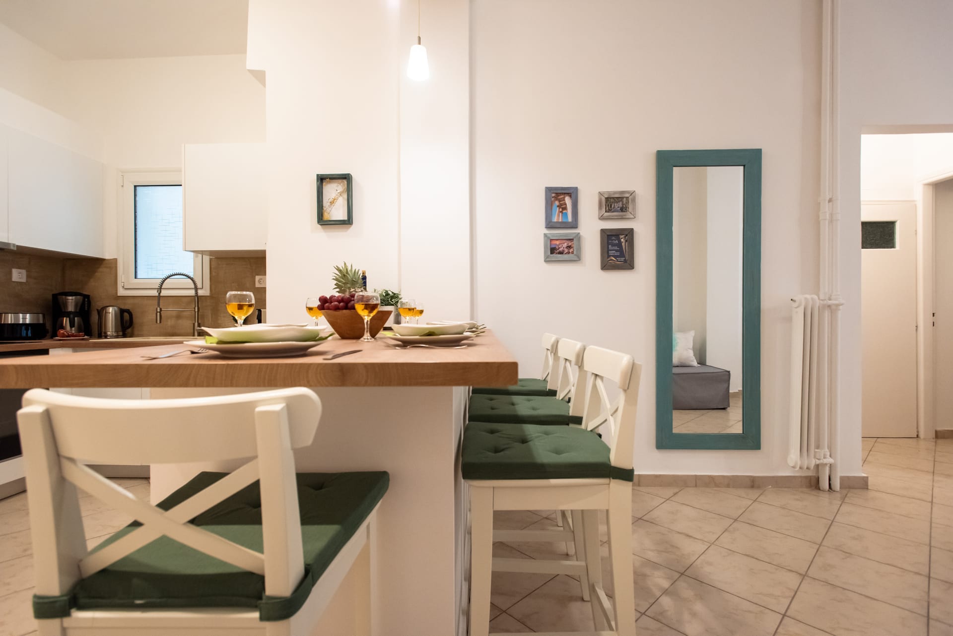 Blue Ark Comfort near Acropolis - COMF - 15