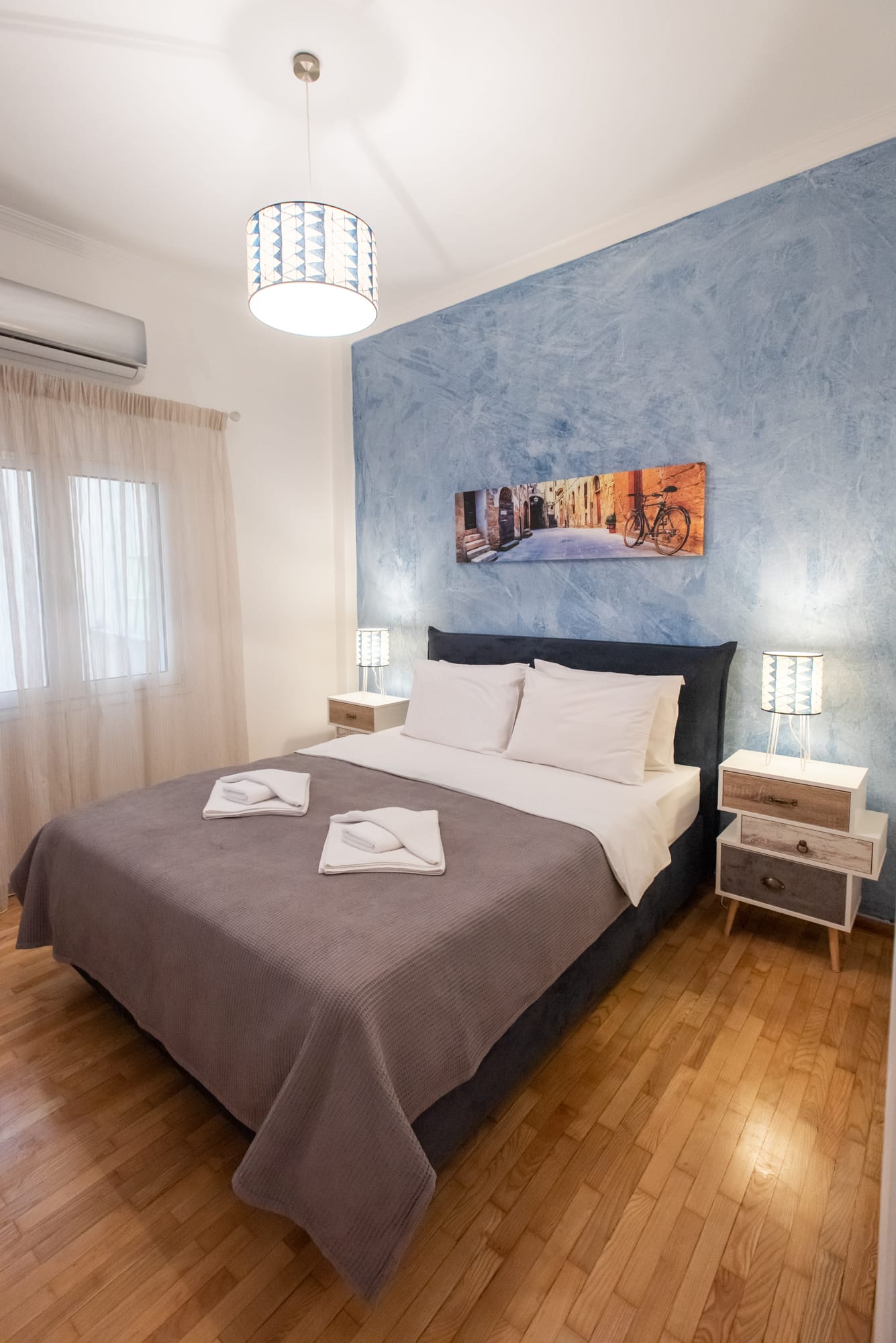 Blue Ark Comfort near Acropolis - COMF - 20