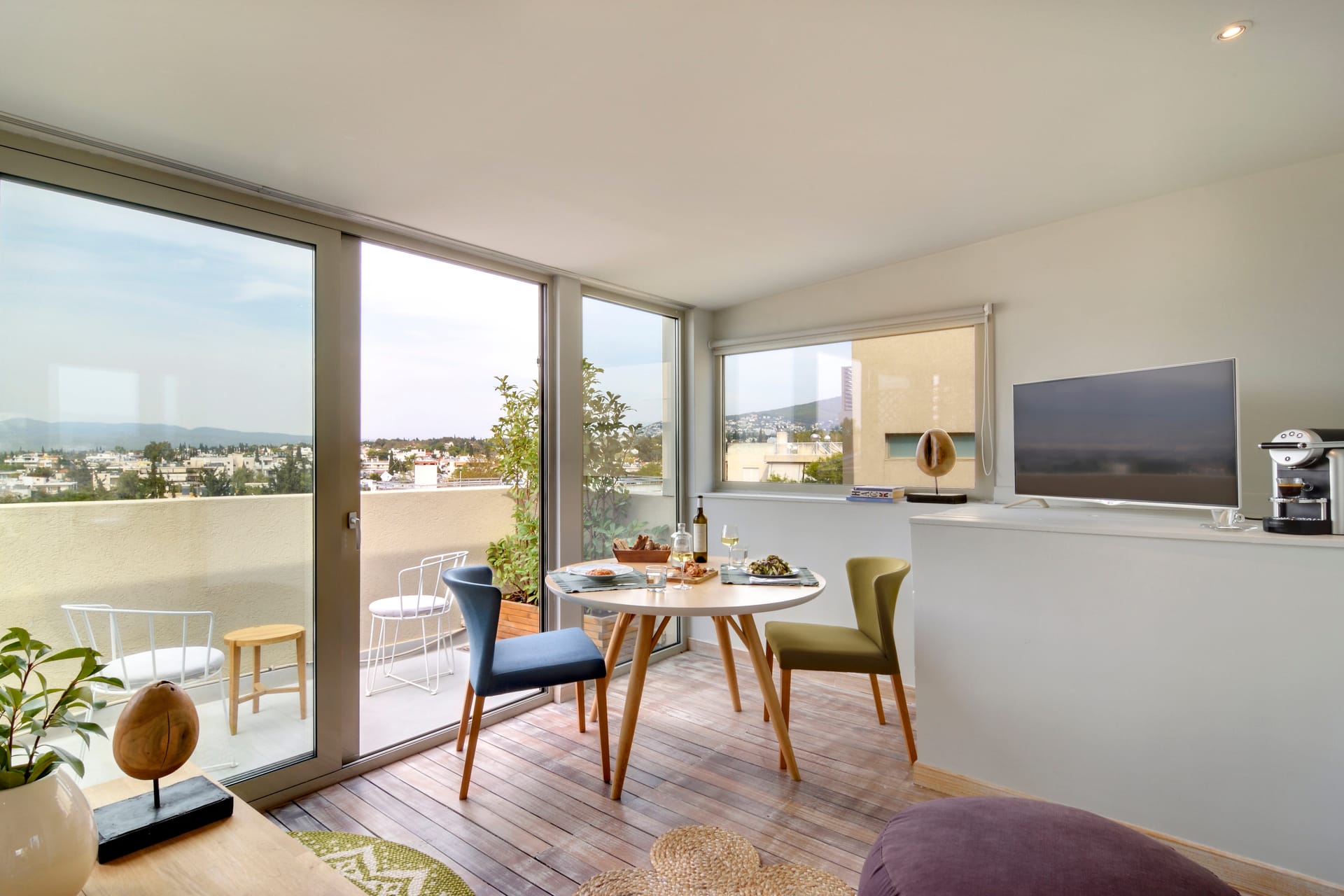 Loft Suite
