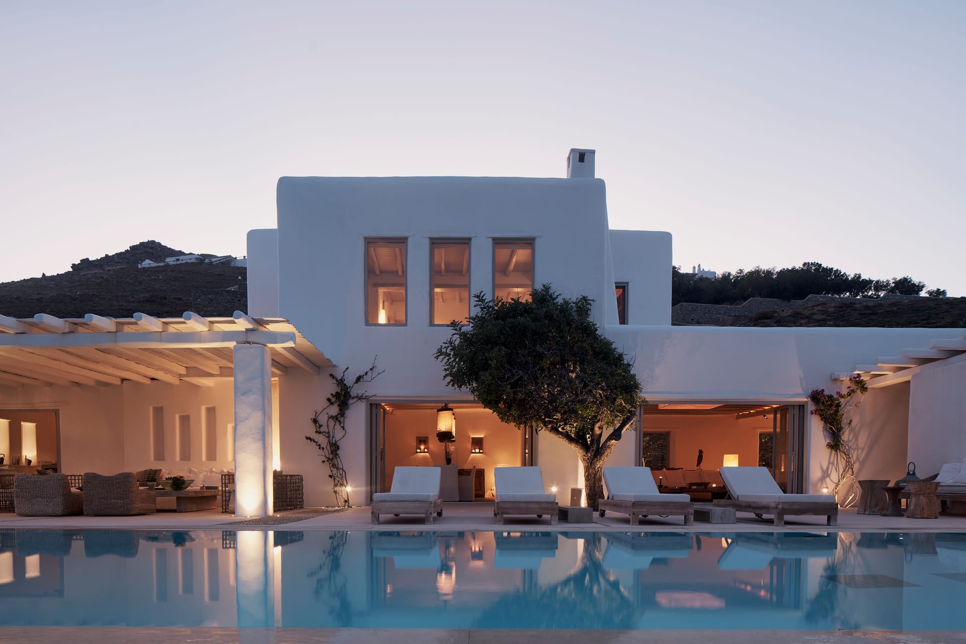 Ethos Greek Hospitality - MARION - 2