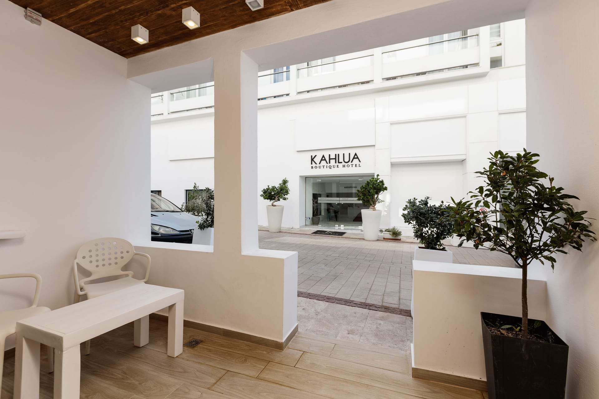 Kahlua Sea View Suites - SPLIT - 4
