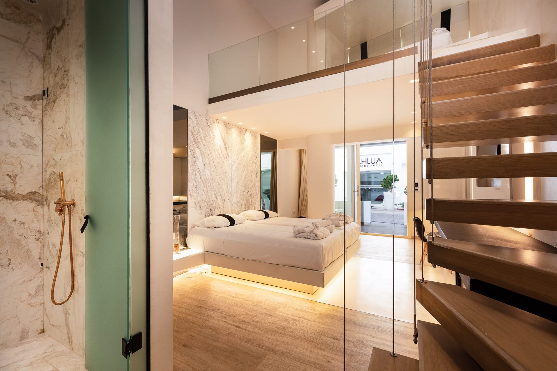 Kahlua Sea View Suites - SPLIT - 5