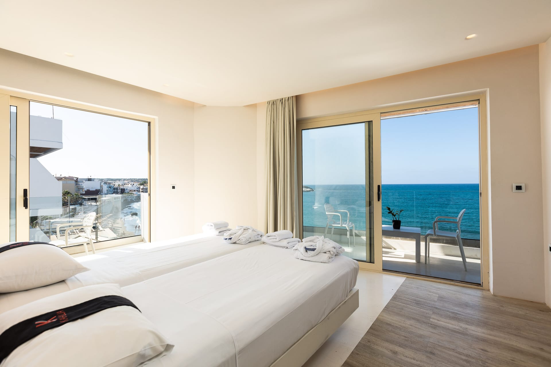 Junior Suite with Sea View