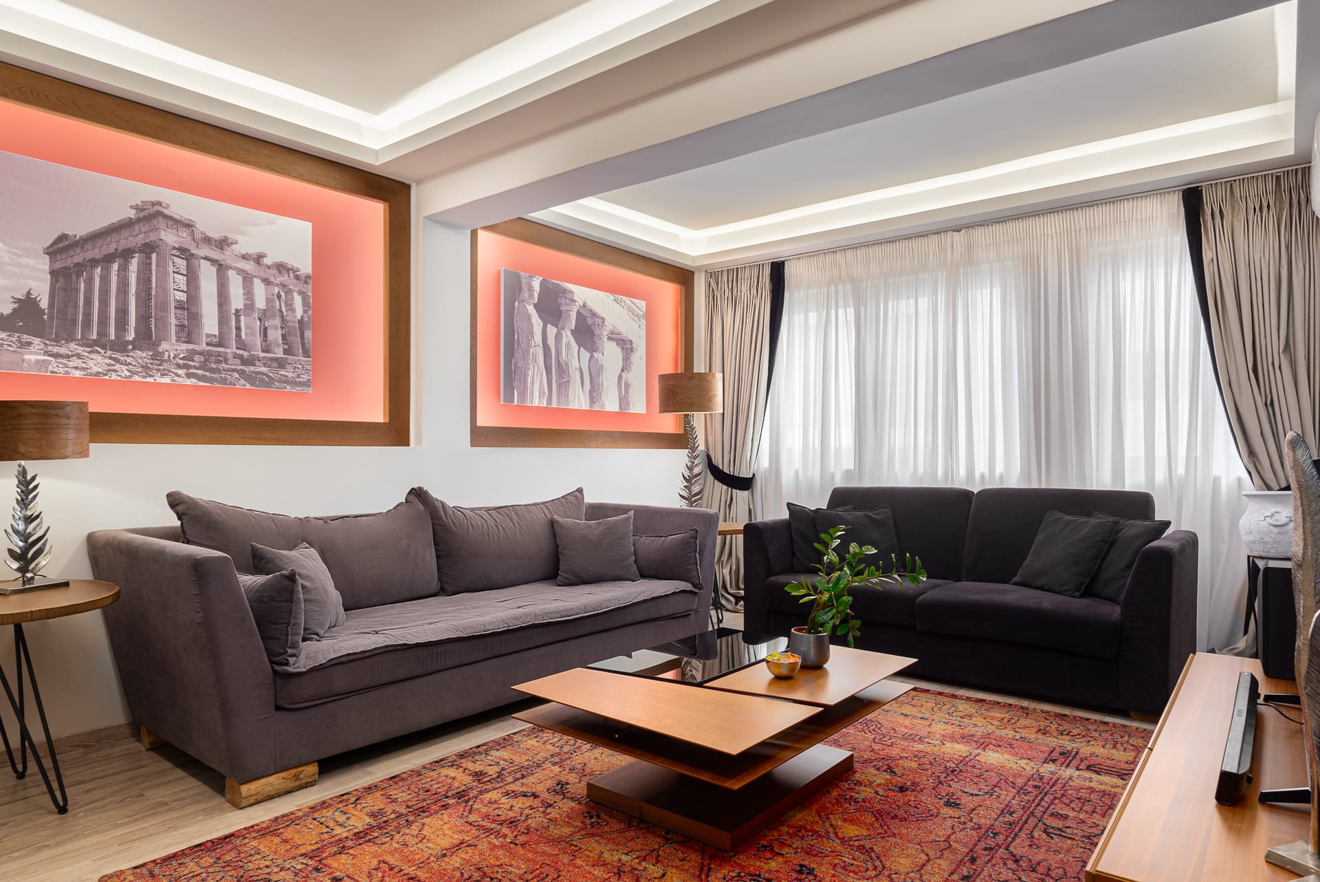 Acropolis Boutique Residence | Falirou Str. 35. Athens 11742