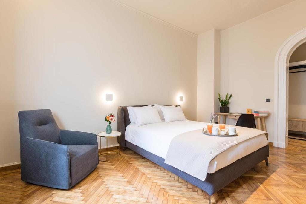 Klepsydra Urban Suites - STD - 2