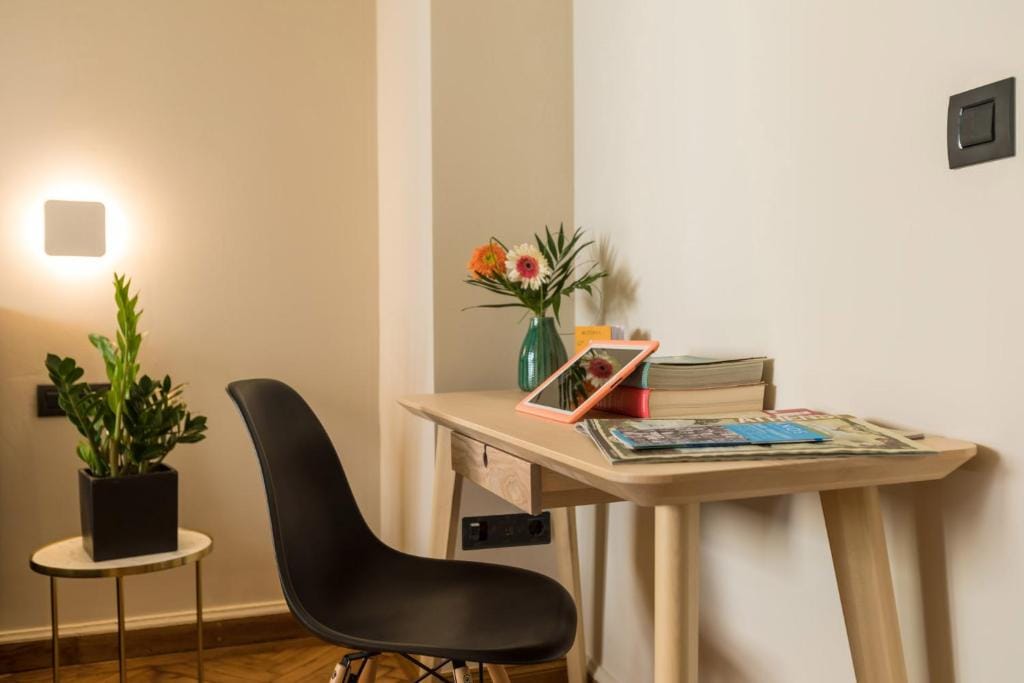 Klepsydra Urban Suites - STD - 3