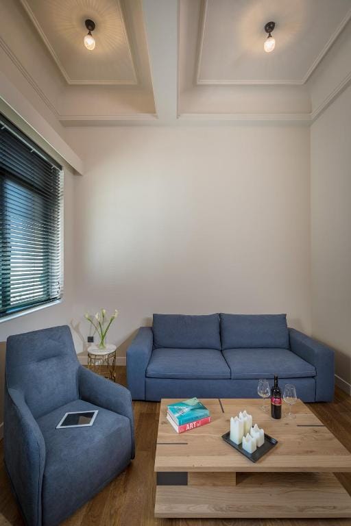 Klepsydra Urban Suites - DLXP - 3