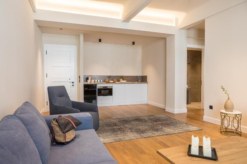 Klepsydra Urban Suites - DLXP - 2