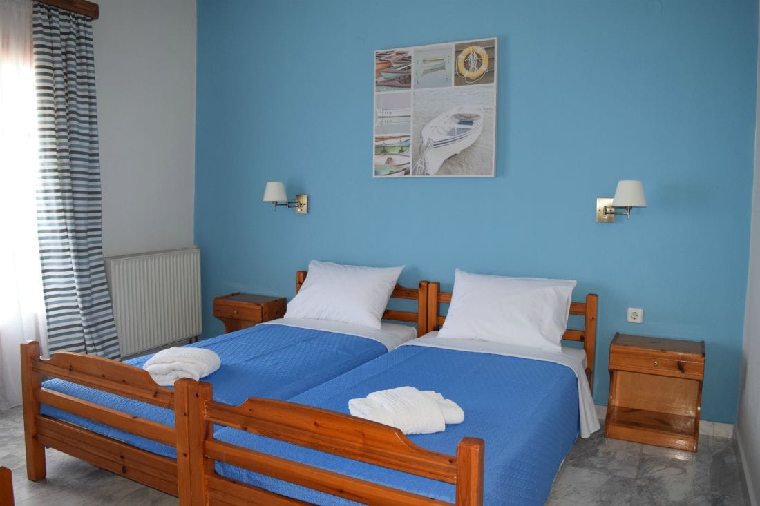 Kyani Akti Apartments - TWIN2 - 2