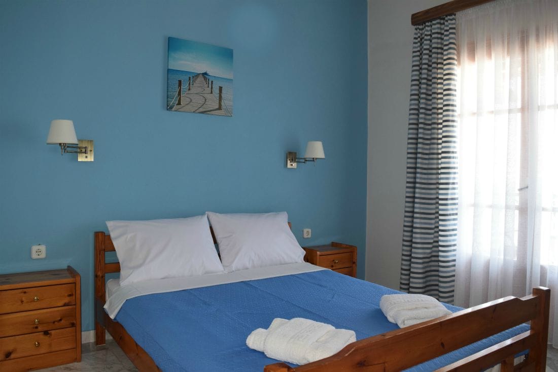 Kyani Akti Apartments - DBLR3 - 2