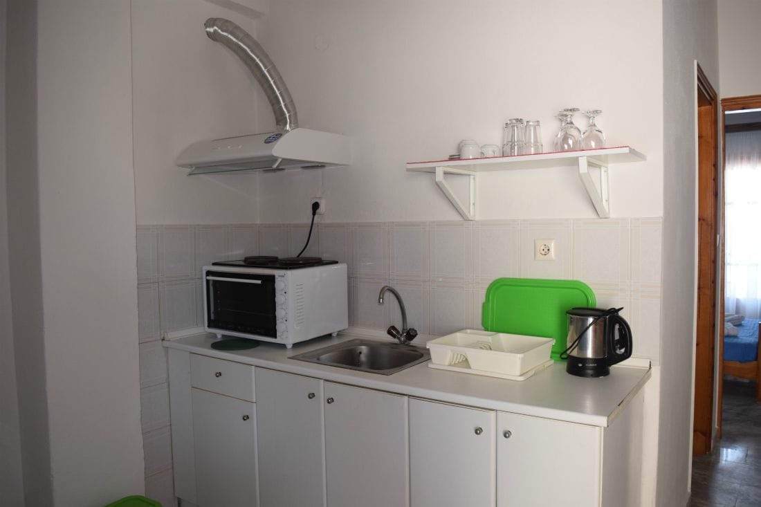 Kyani Akti Apartments - DBLR3 - 3