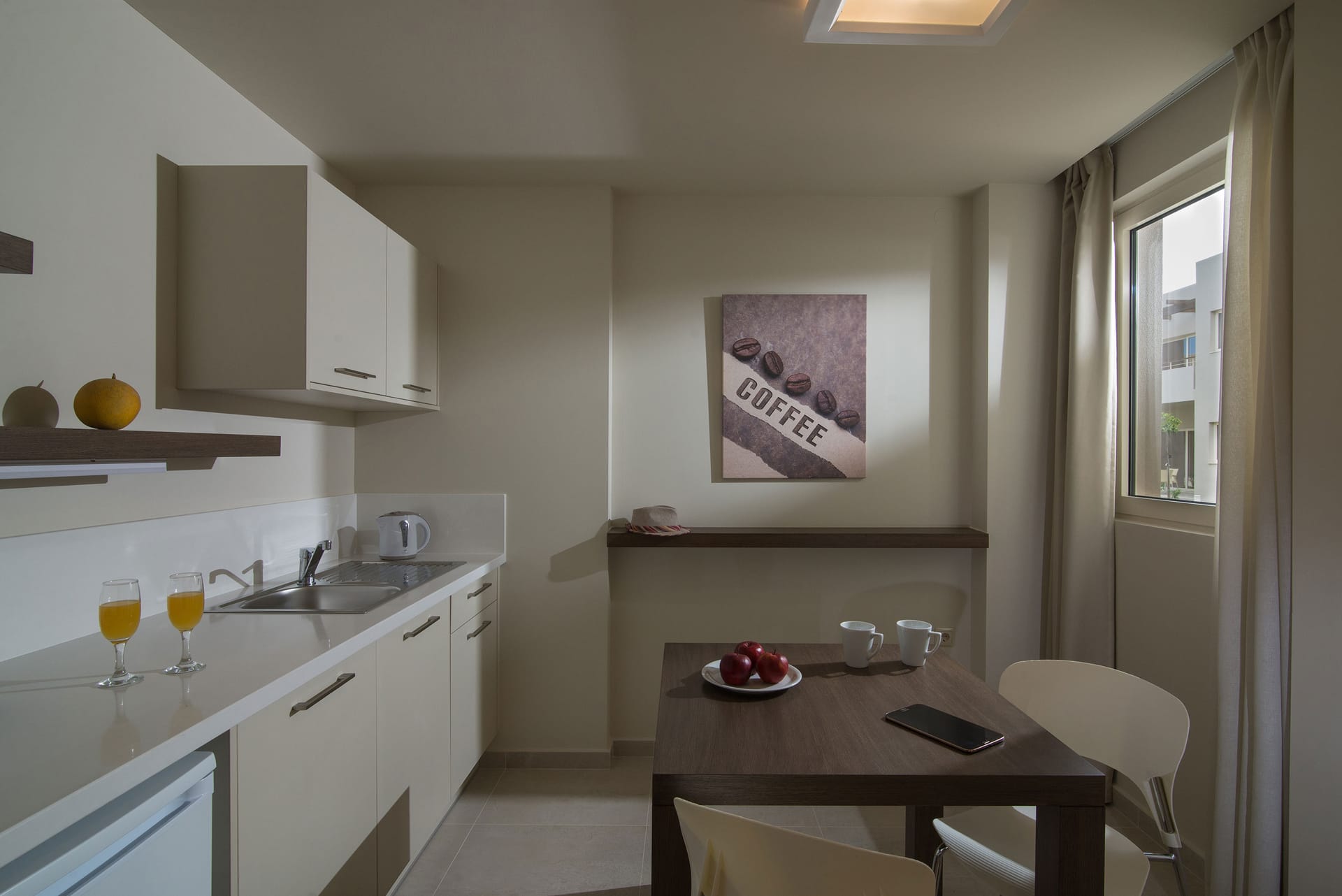 Ourania Apartments - SUP - 2
