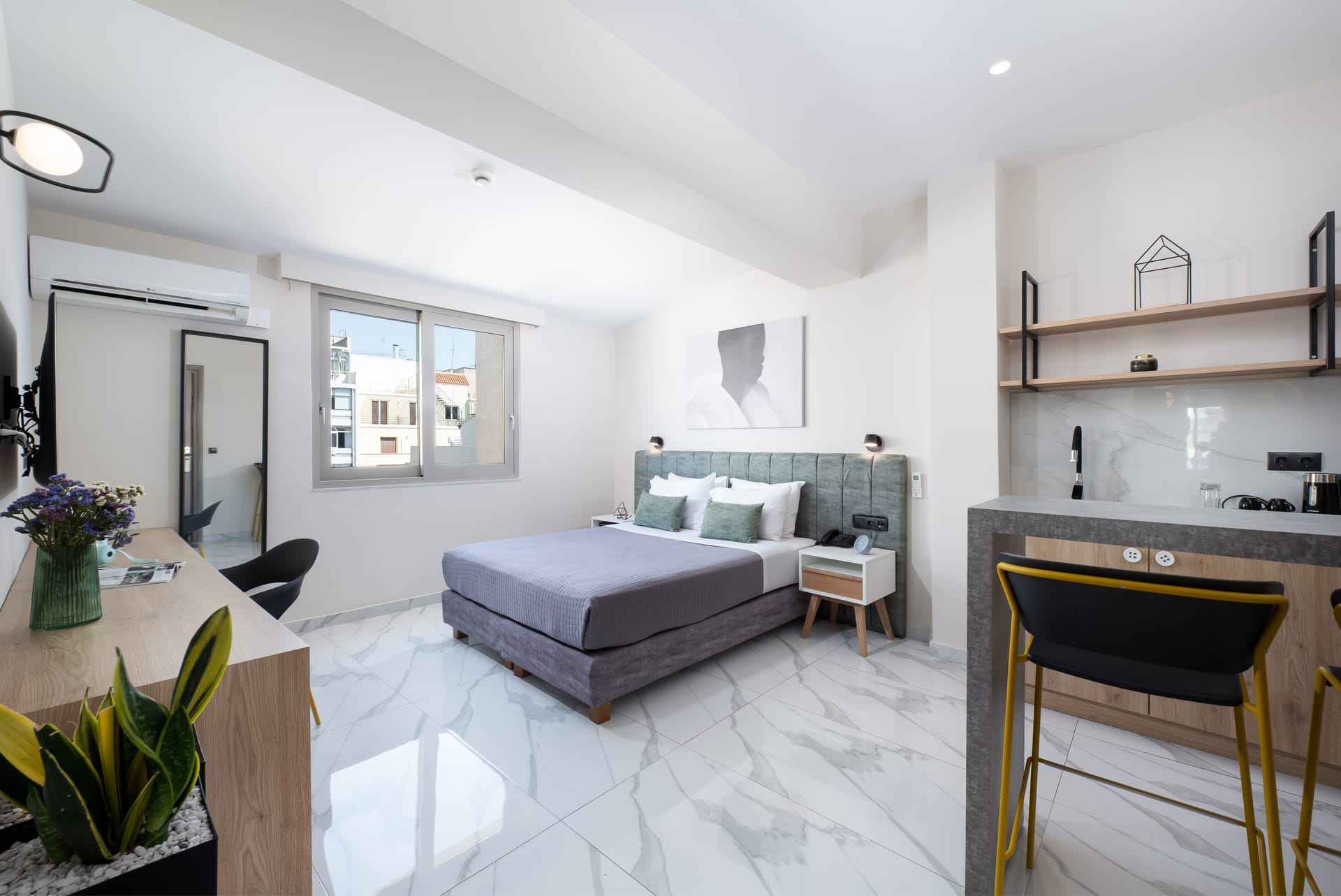 Enattica Suites - SUP - 4