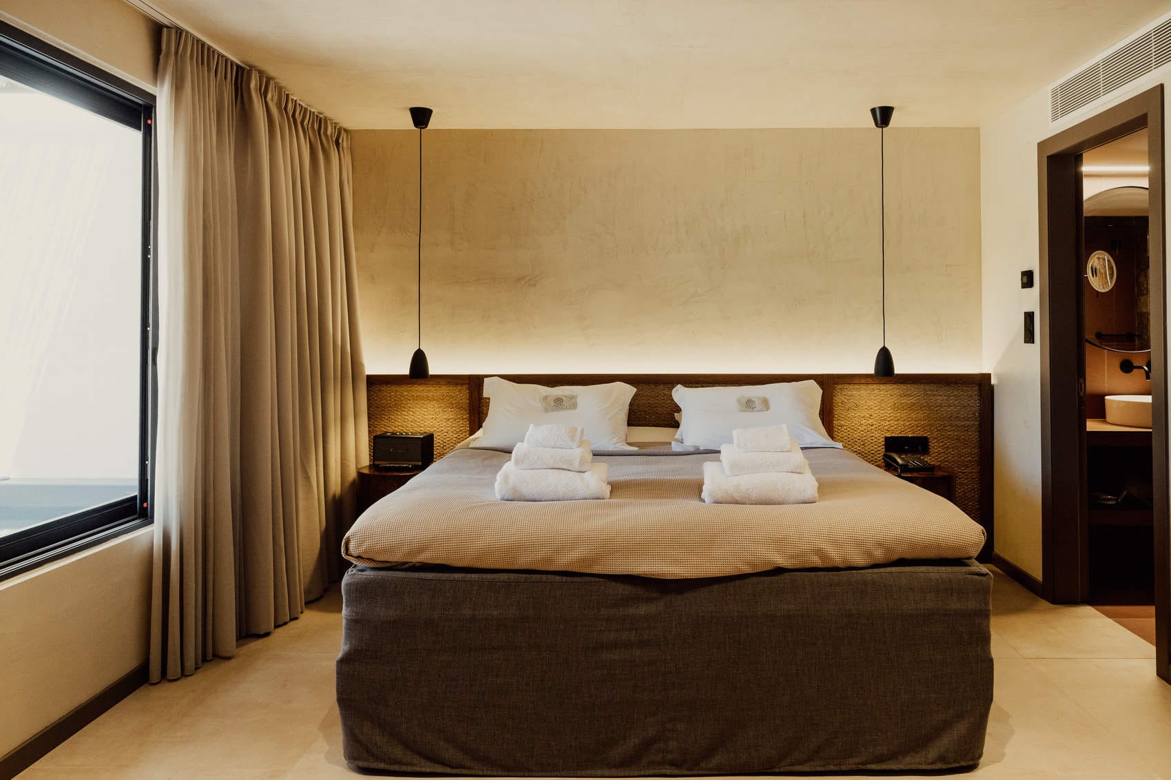 Deluxe Junior Suite with Outdoor Jacuzzi