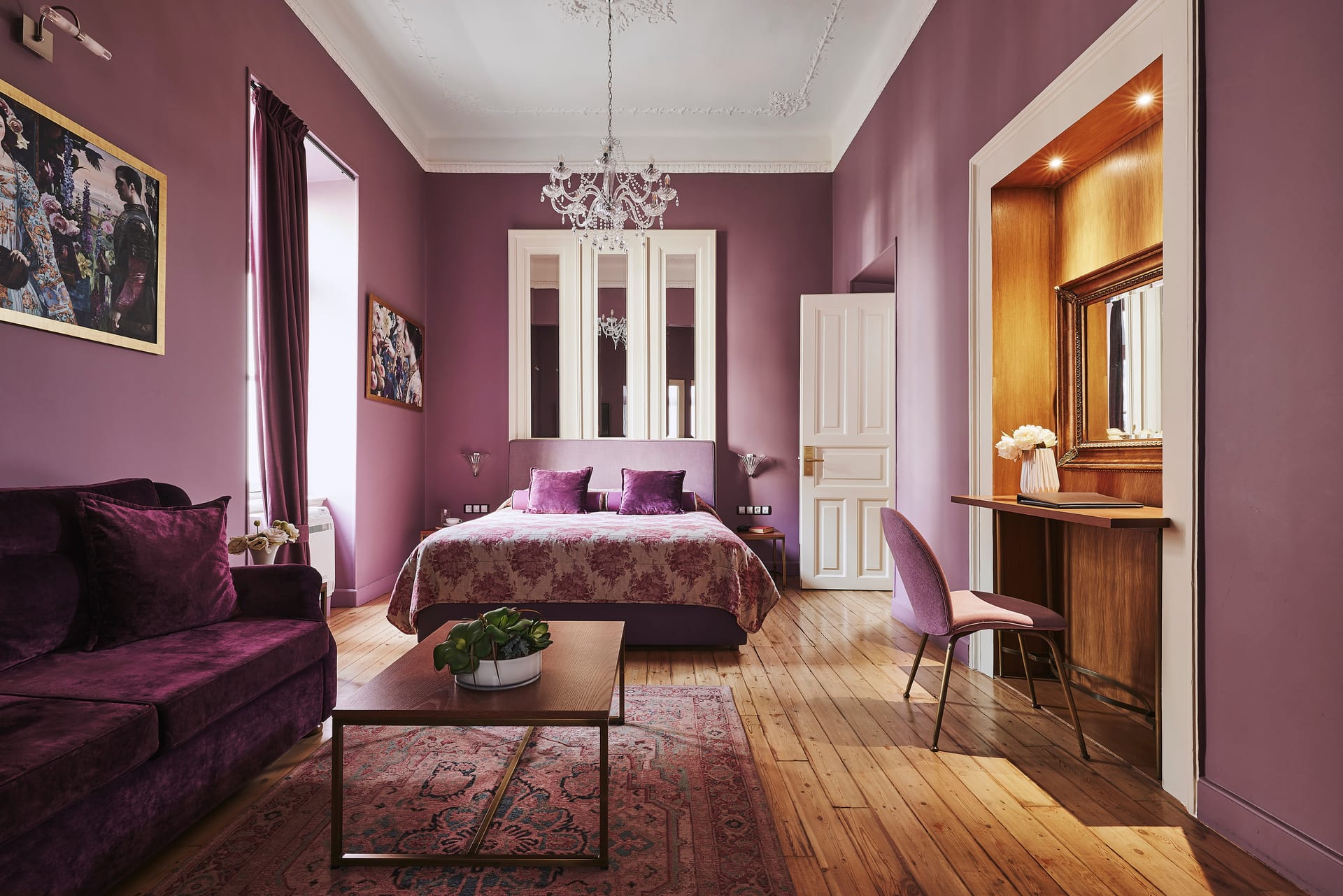 Princess Suite