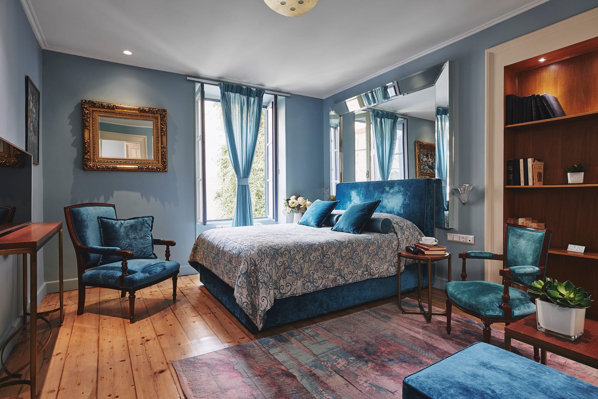Attic Suite