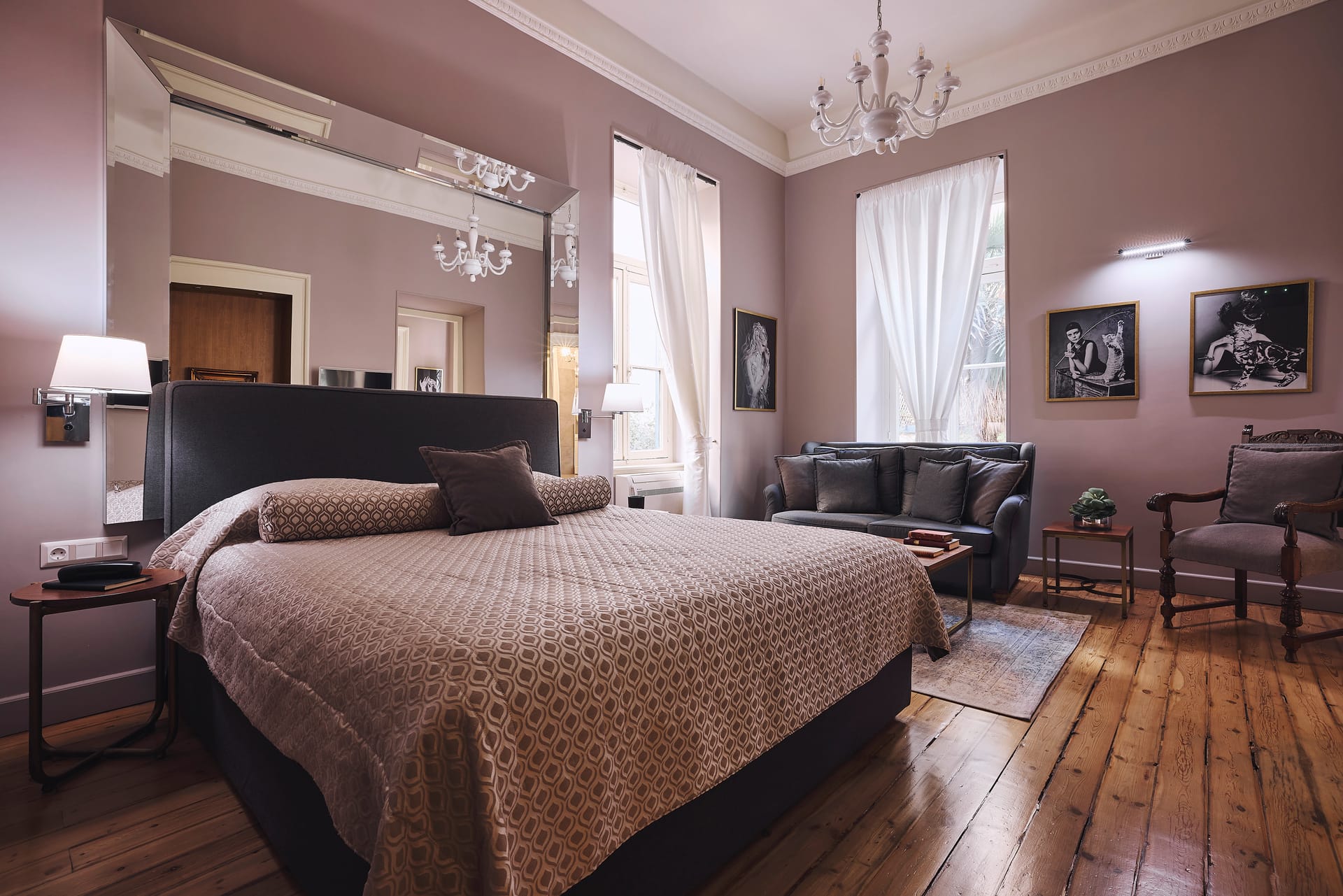 Metropolitan Suite