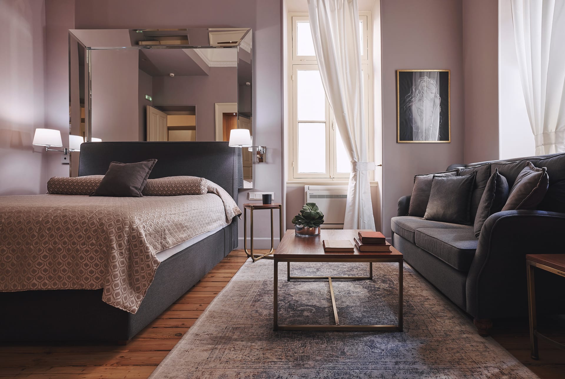 Bohemian Suites Athens - METROS - 4