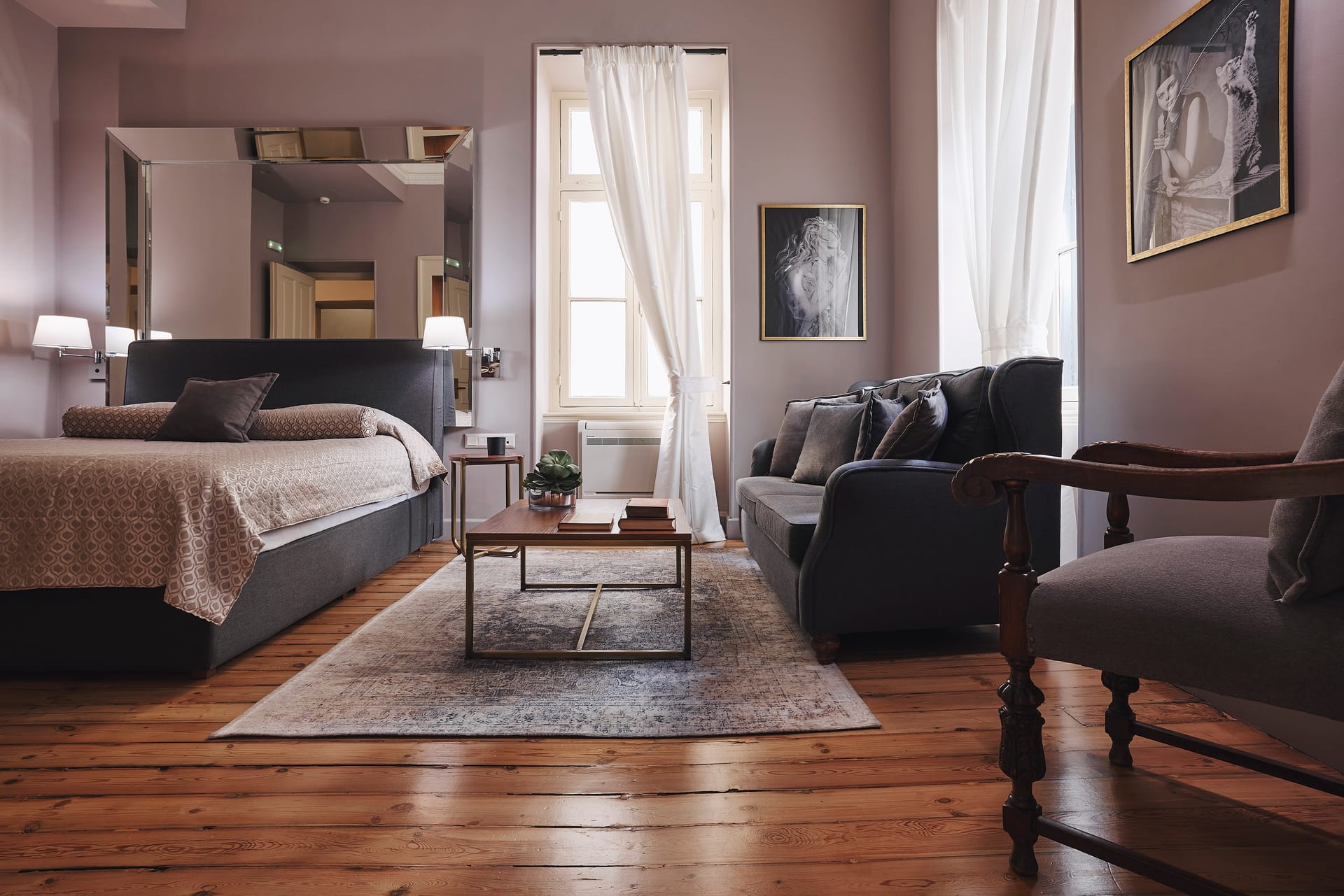 Bohemian Suites Athens - METROS - 5
