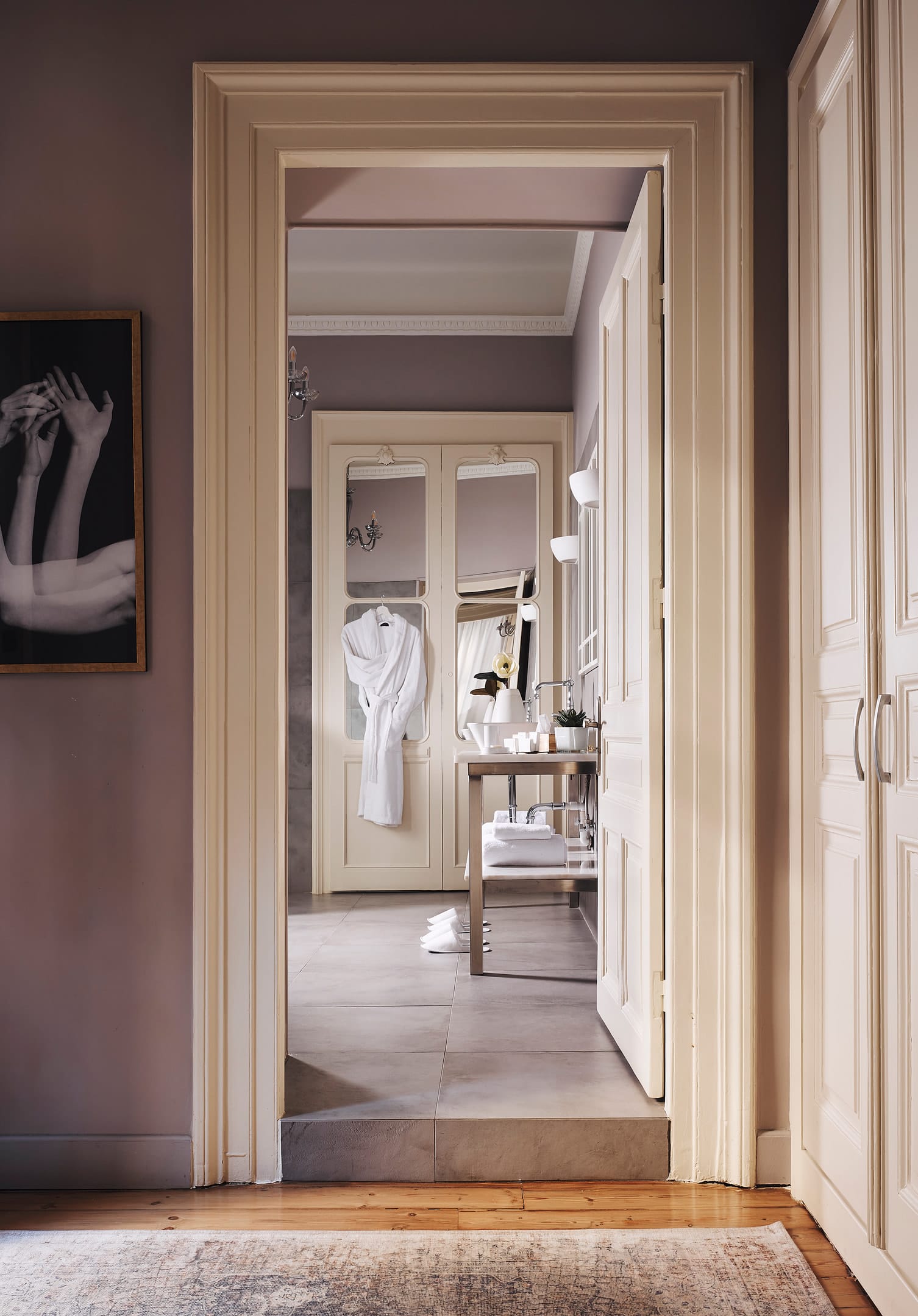 Bohemian Suites Athens - METROS - 8