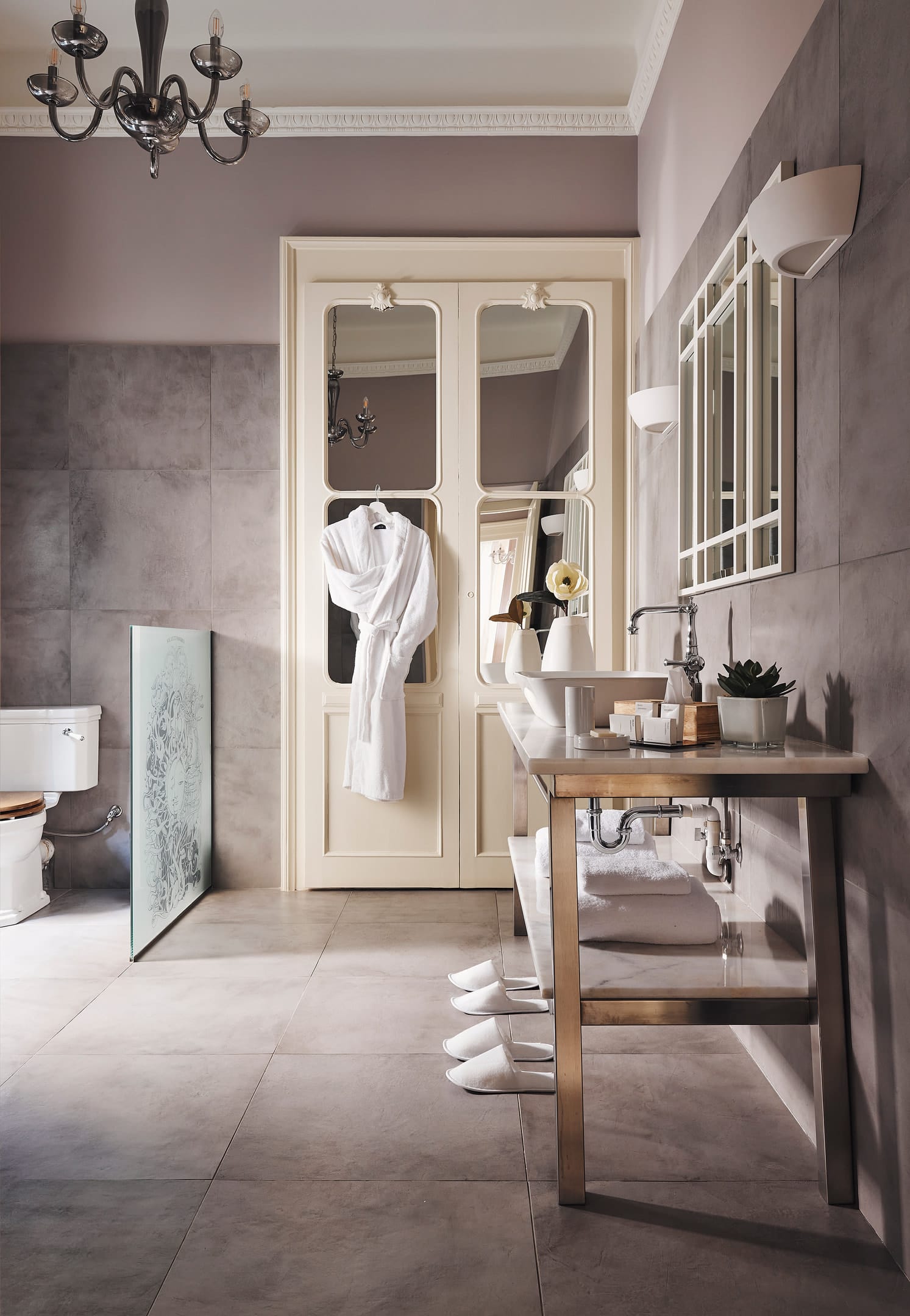 Bohemian Suites Athens - METROS - 9