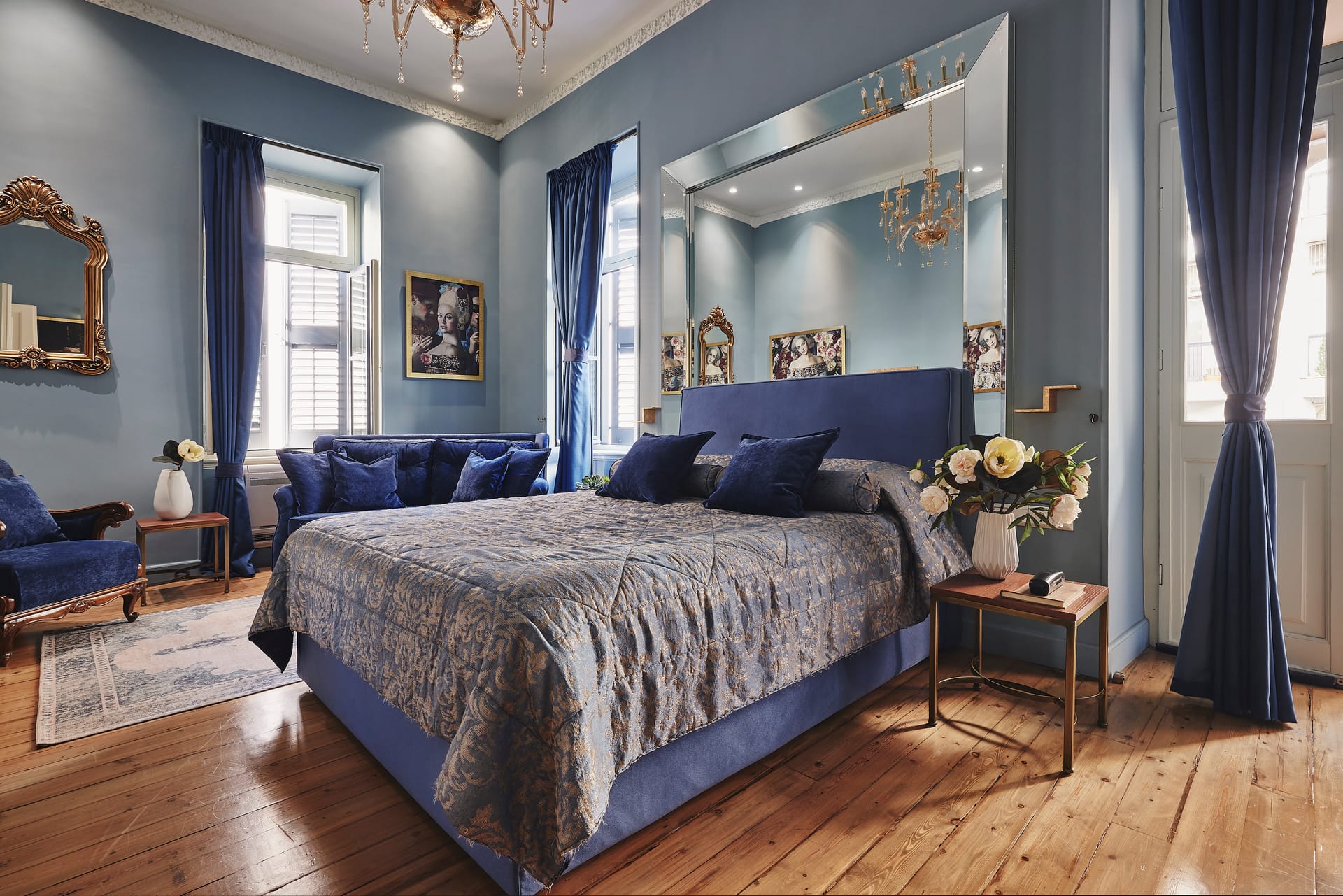 Queen Suite
