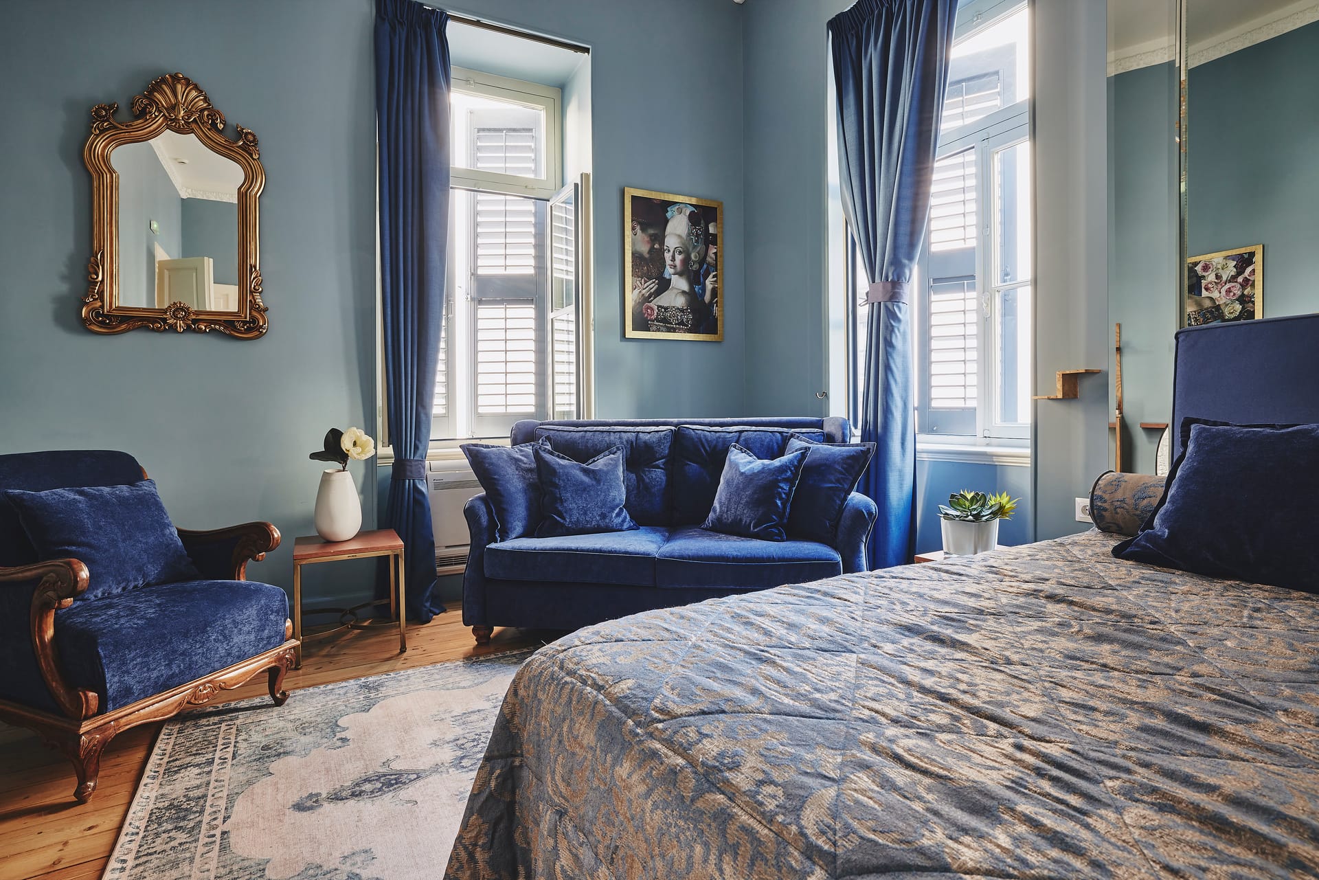 Bohemian Suites Athens - QUEENS - 5