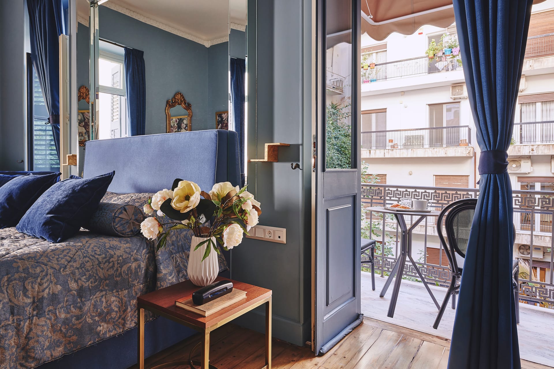 Bohemian Suites Athens - QUEENS - 6