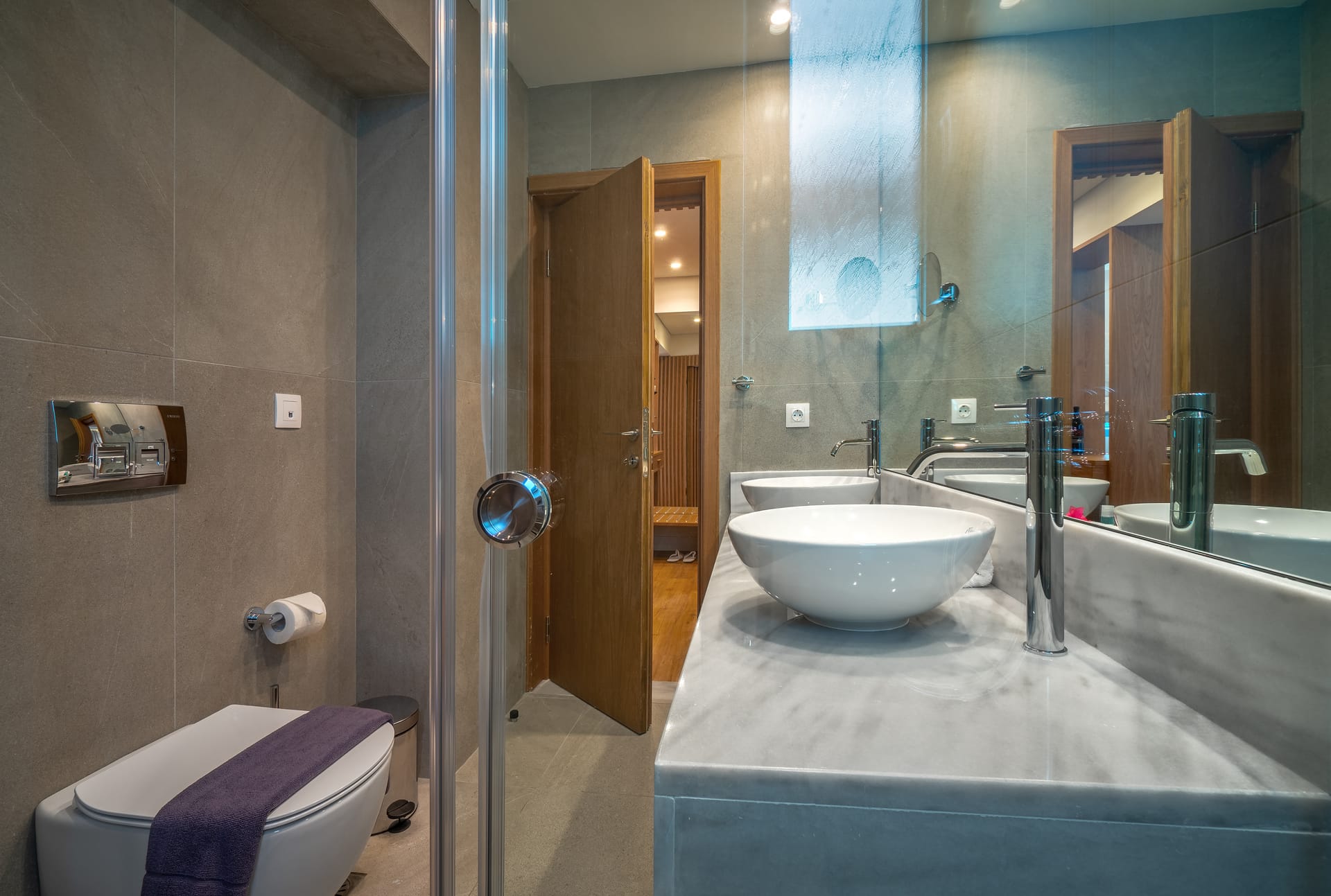 Glyfada Riviera Hotel - DLXSB - 5