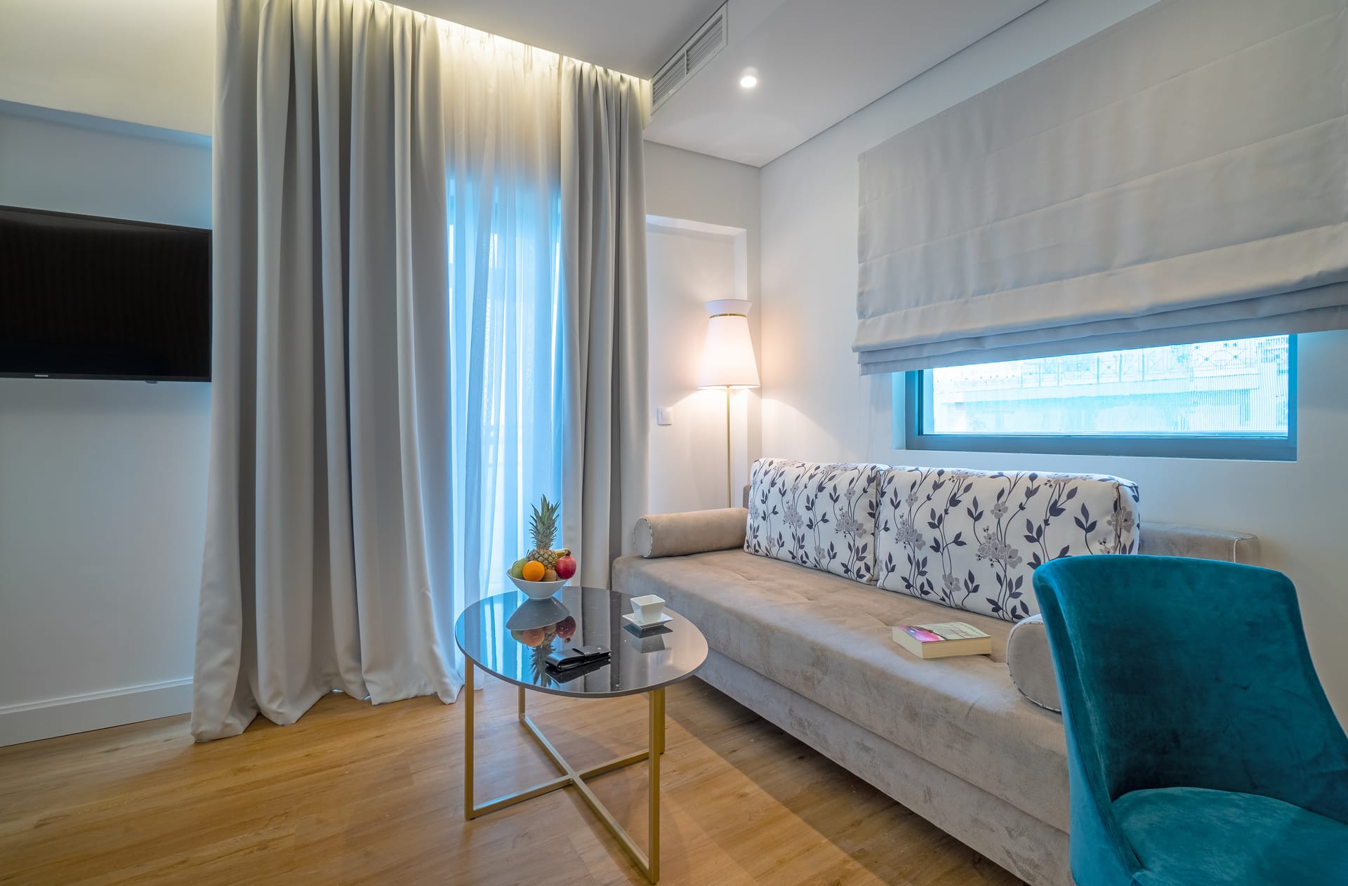 Glyfada Riviera Hotel - DLXSB - 2