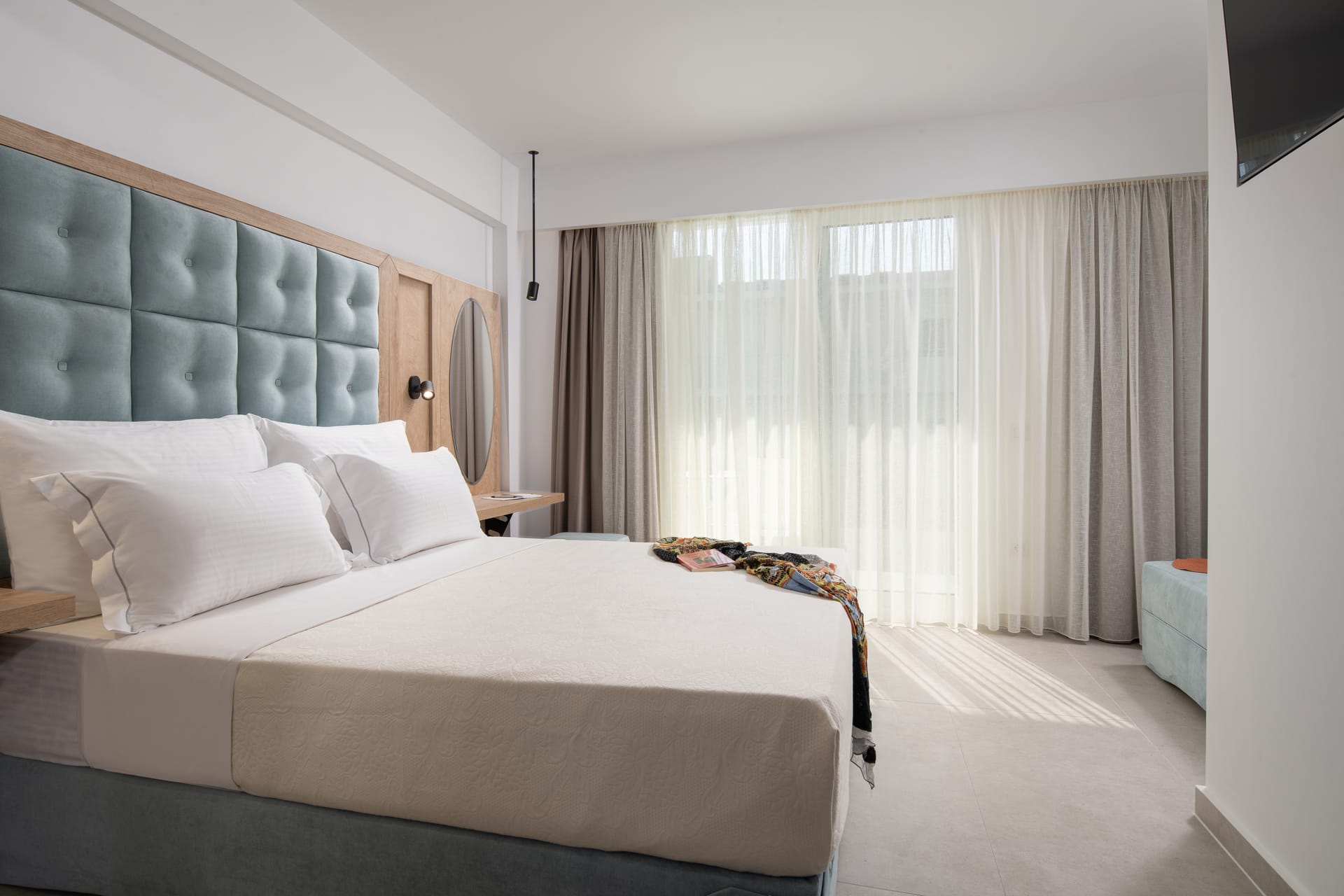 Hanioti Central Hotel - DBLS - 2