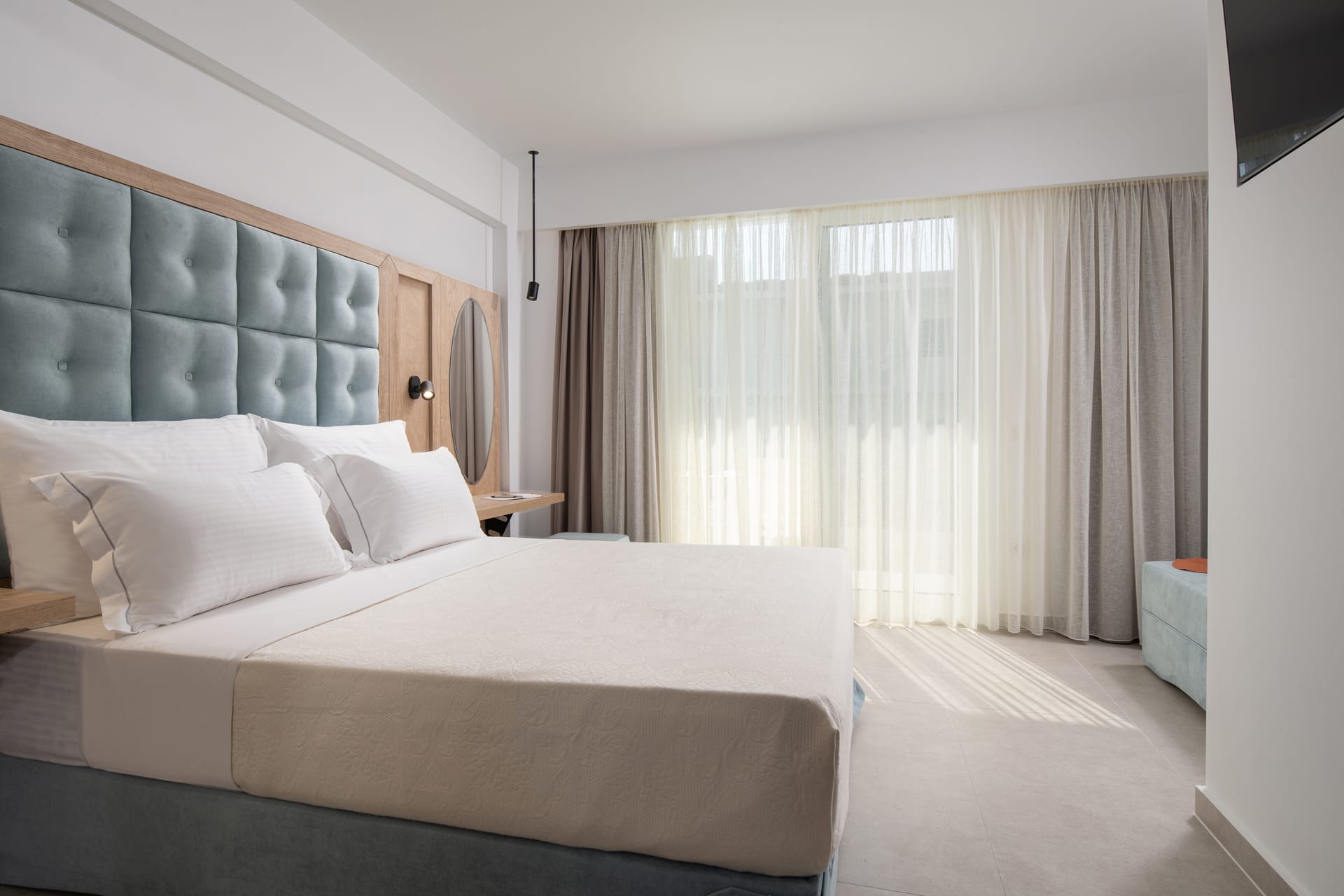 Hanioti Central Hotel - DBLS - 3