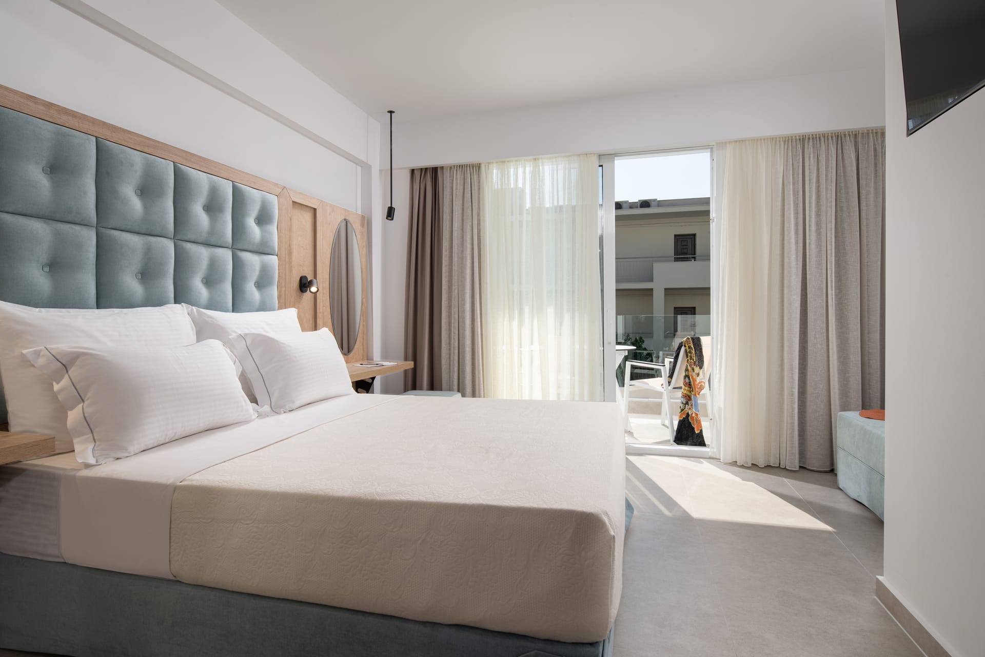 Hanioti Central Hotel - DBLS - 4
