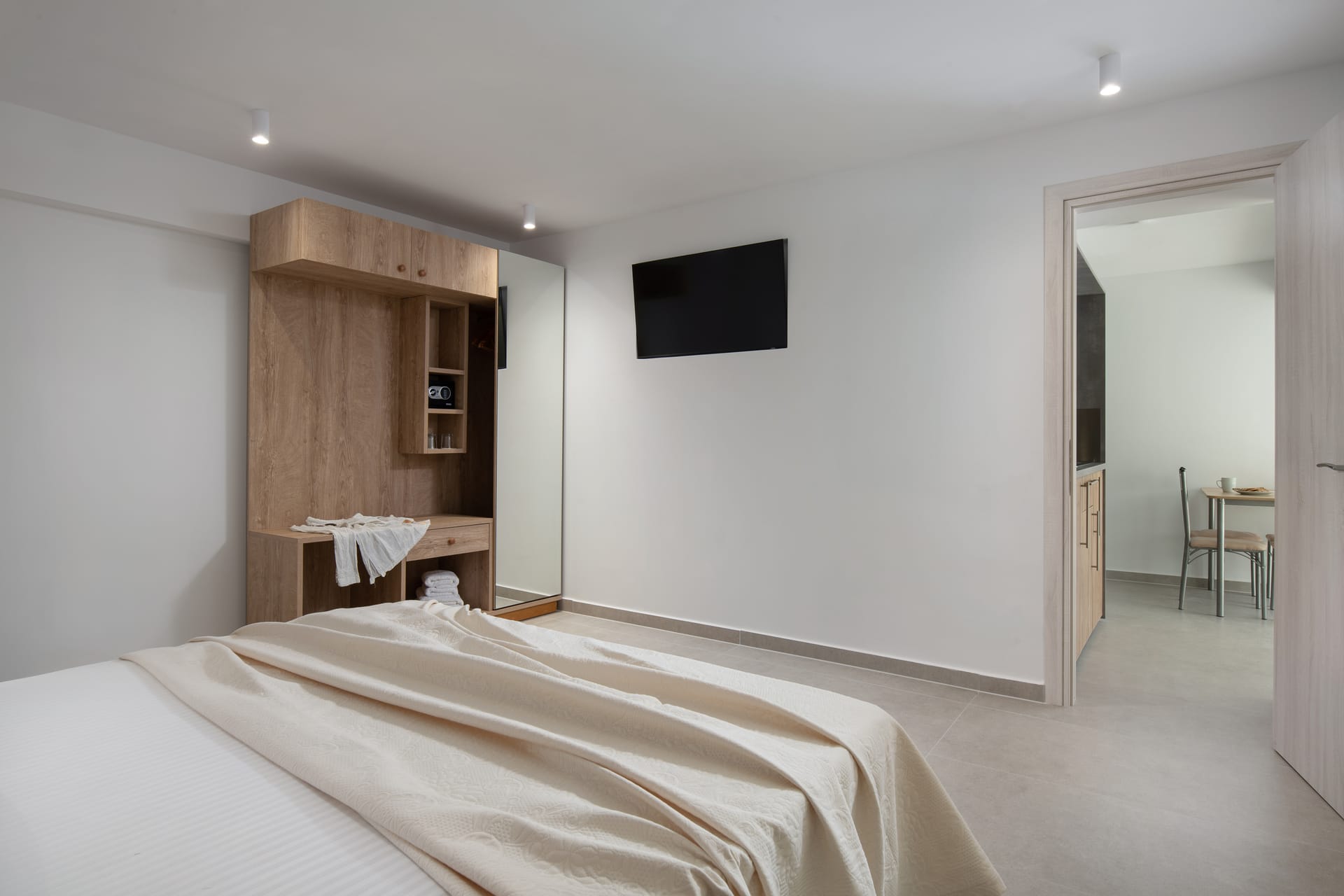 Hanioti Central Hotel - TNFM - 2