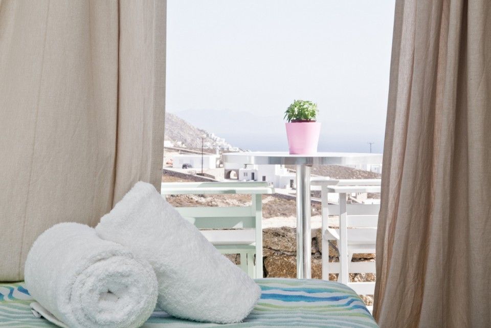 Studio with Sea View