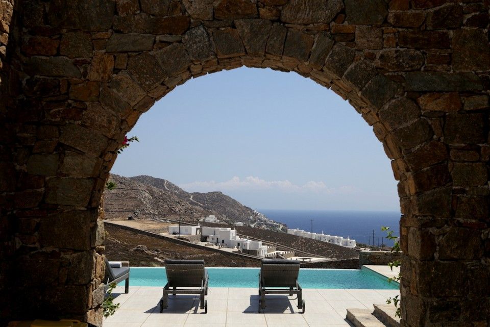 Niriides Homes & Villas - LUXSVV - 2