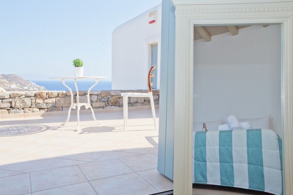Luxury Panoramic Sea View Villa