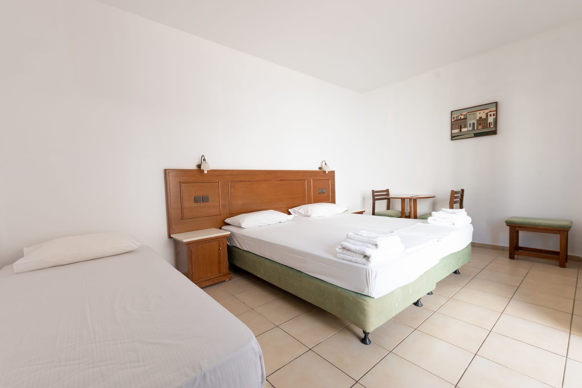 Classic Double Room