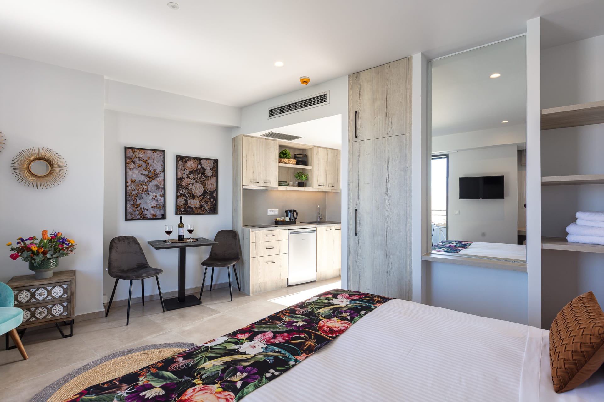 Lines Concept Accommodation - STDBL - 6