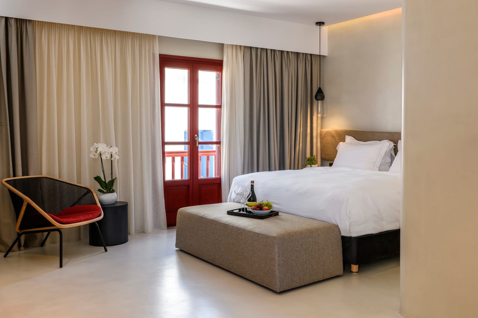 Luxury Suite in Mykonos Town