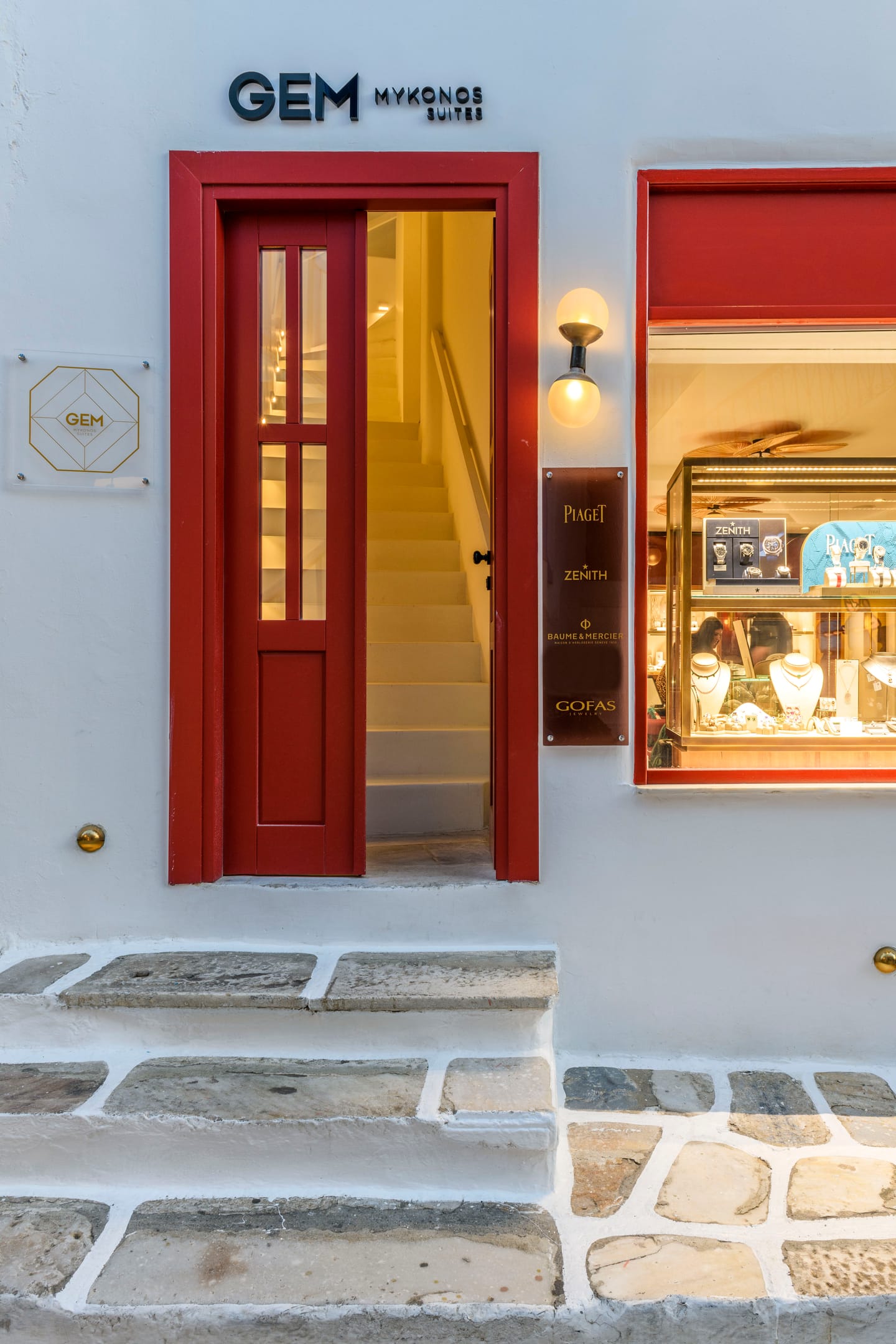 Mykonos Gem - SUITE - 8
