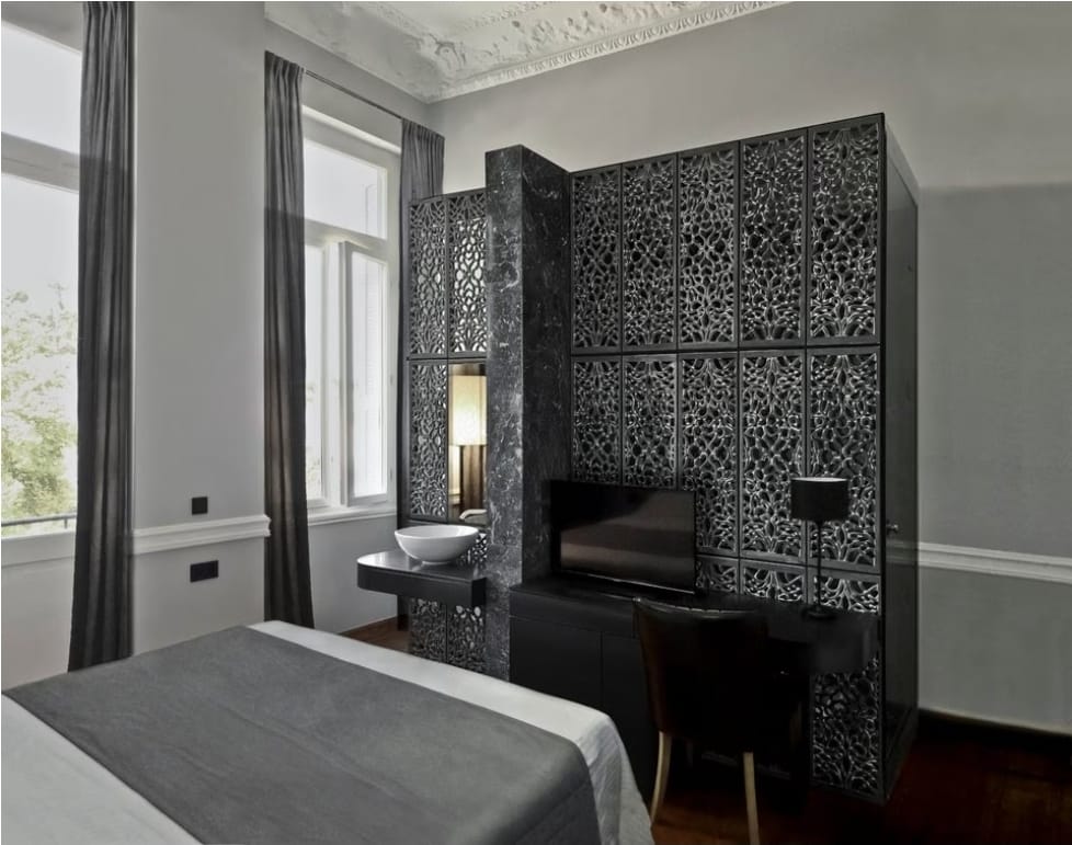 The Zillers Boutique Hotel - DBLACR - 7