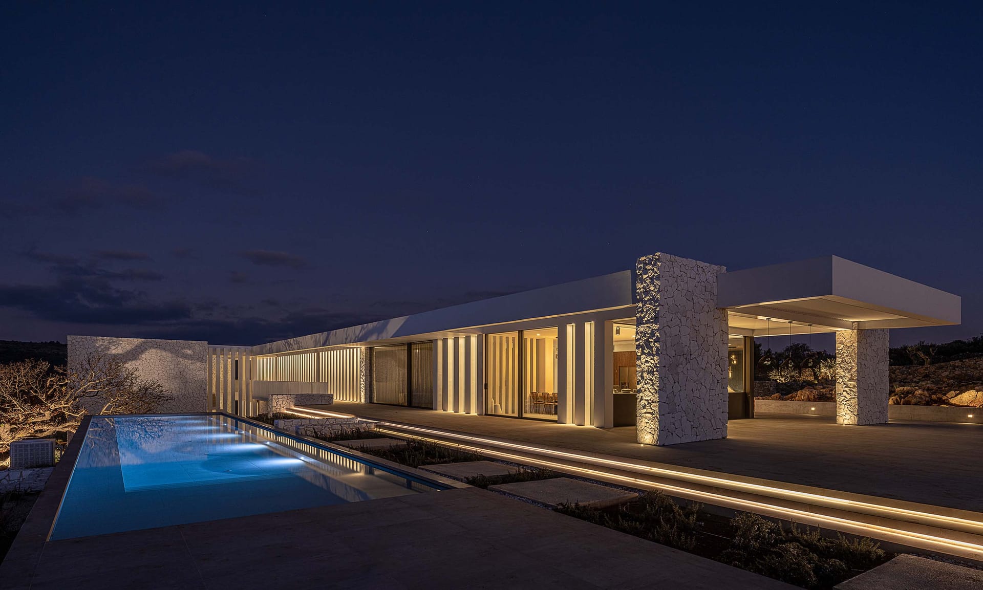 JK’s 2 Villa I Xirosterni Chania