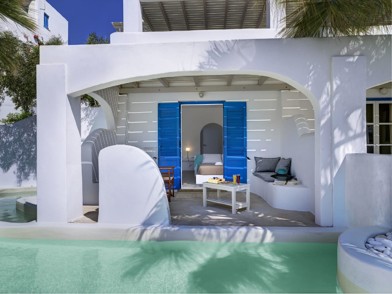 Aloni Hotel Paros - ELESPP - 4