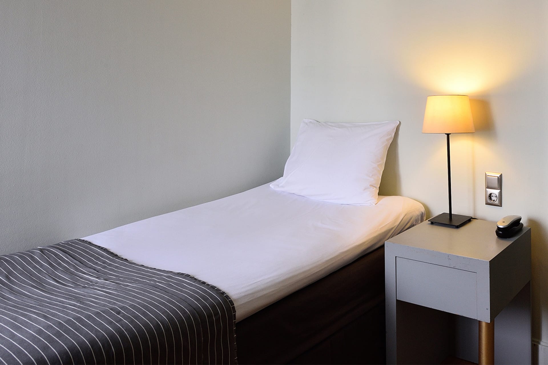 Le Palace Hotel Thessaloniki - SINGLE - 2