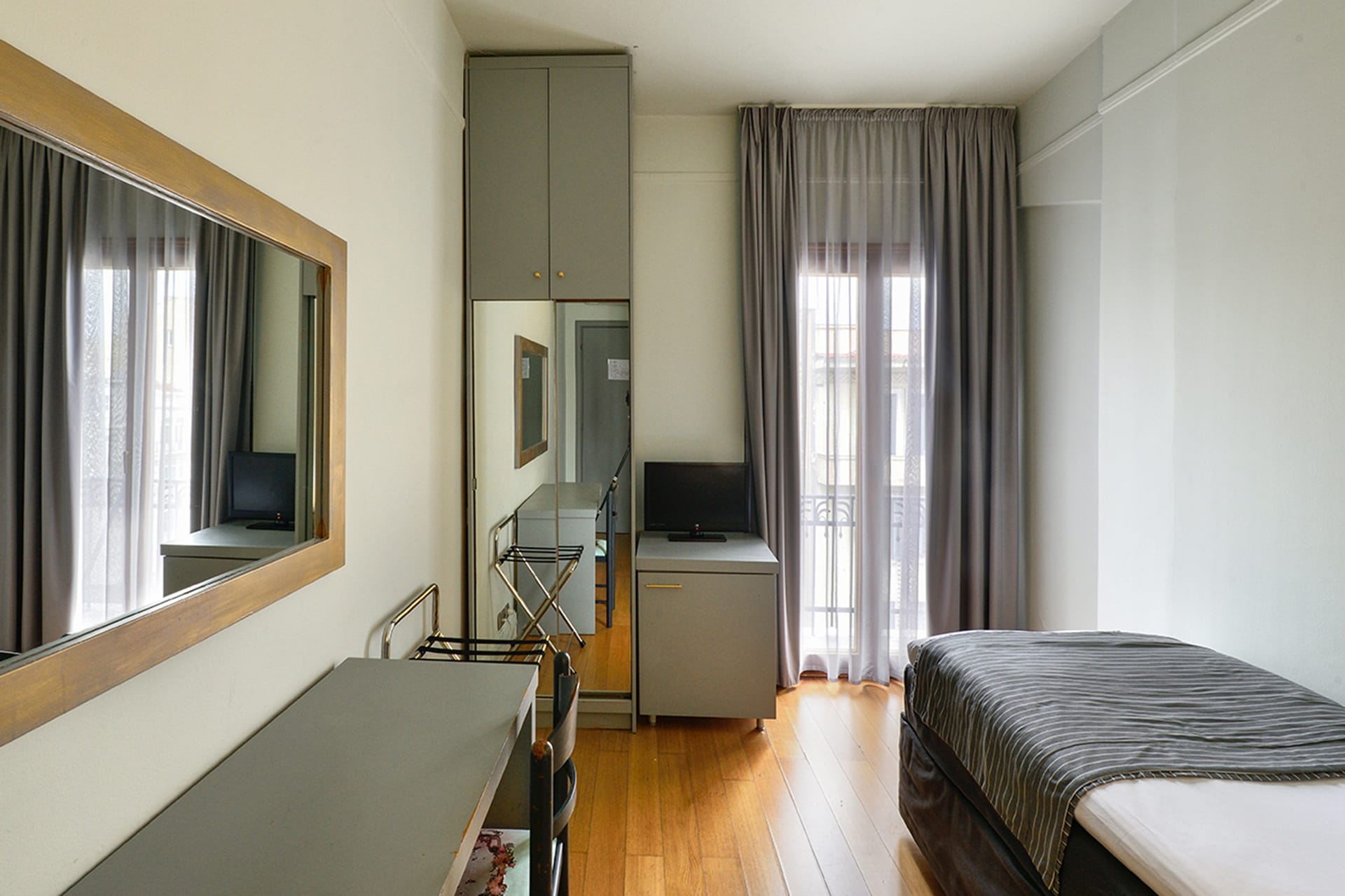 Le Palace Hotel Thessaloniki - SINGLE - 3